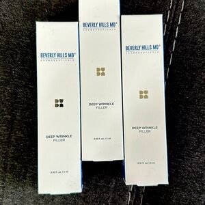 Beverly Hills MD Deep Wrinkle Filler